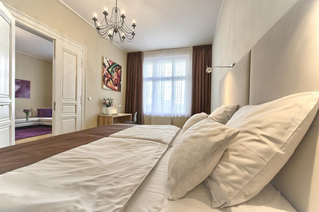 Maiselova 5 Appartement Praag