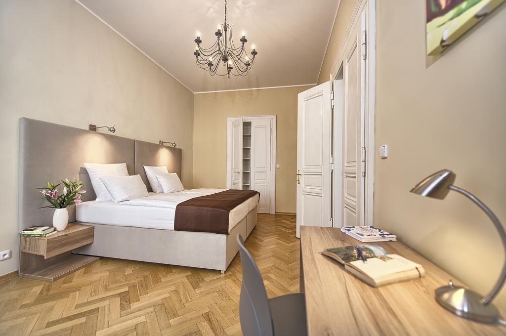 Maiselova 5 Praag