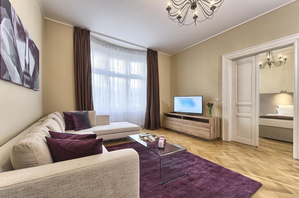Apartmán Maiselova 5