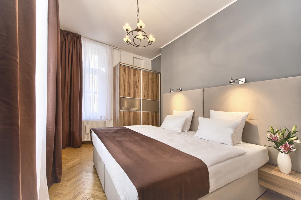 Apartmán Maiselova 5 Praha